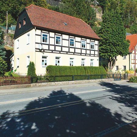 Apartamento Ferienhaus Elbufer 83 Bad Schandau Exterior foto